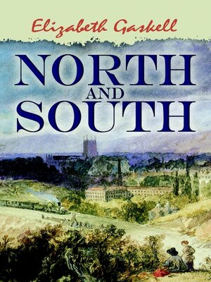 cover image of North and South